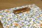 Preview: solid clamping mechanism, clipboard made in germany